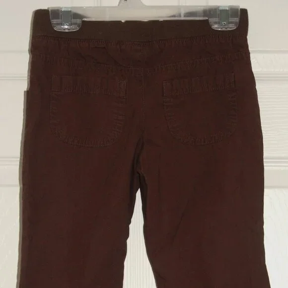 Girls Size 4T Bundle- Long Sleeve Top, Skirt, Skort, Crop Sweatpants, Pants - Picture 14 of 16